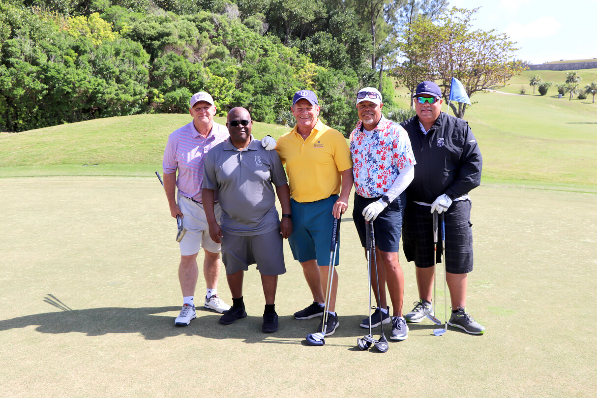 50th Golf Tournament April 2025